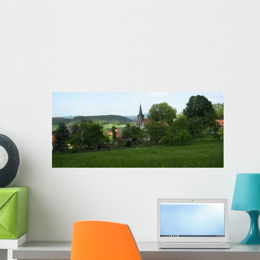 Bornhagen Wall Decal