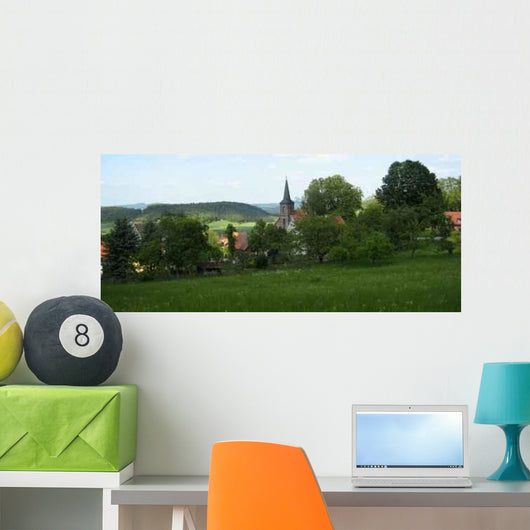 Bornhagen Wall Decal