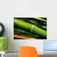 Bamboo Wall Decal