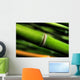 Bamboo Wall Decal