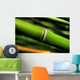 Bamboo Wall Decal