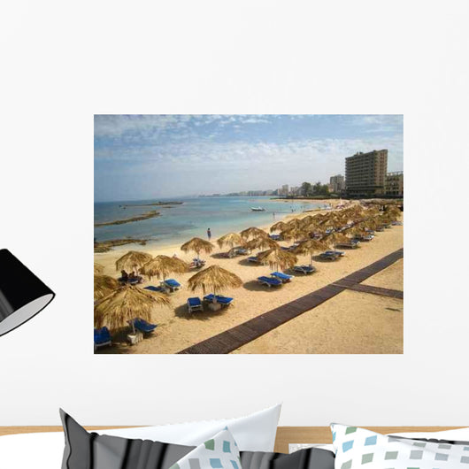 Famagusta Wall Decal