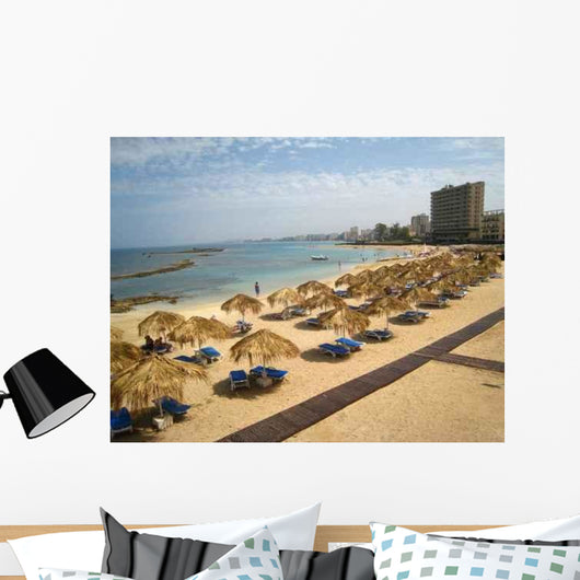 Famagusta Wall Decal