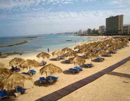 Famagusta Wall Decal