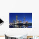 Business Center Moscow City Wall Decal