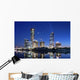 Business Center Moscow City Wall Decal