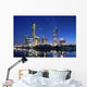 Business Center Moscow City Wall Decal