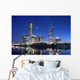 Business Center Moscow City Wall Decal