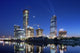 Business Center Moscow City Wall Decal