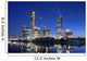 Business Center Moscow City Wall Decal