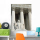 United States Supreme Court Wall Decal
