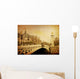 Pont Alexandre Iii Wall Decal