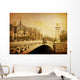 Pont Alexandre Iii Wall Decal