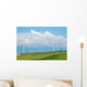 Wind Energy Wall Decal