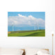 Wind Energy Wall Decal