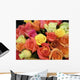 One Rose Many Roses Wall Decal