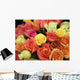 One Rose Many Roses Wall Decal