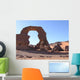 Arch Sandstone Algerian Sahara Wall Decal