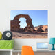 Arch Sandstone Algerian Sahara Wall Decal