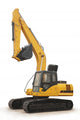 Heavy Construction Machine Wall Decal
