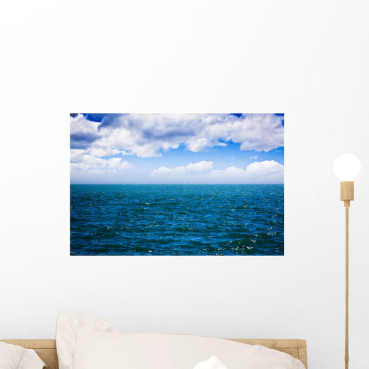Ocean Wall Decal