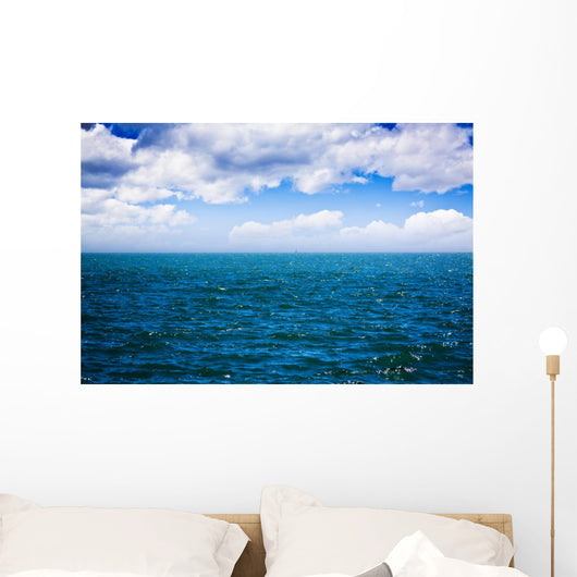 Ocean Wall Decal