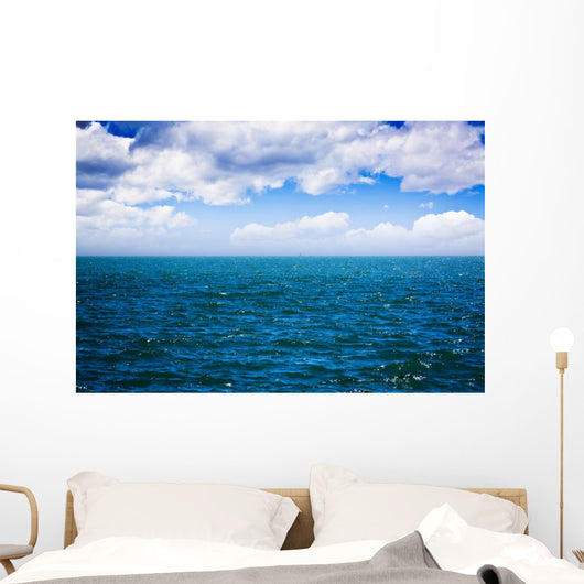 Ocean Wall Decal