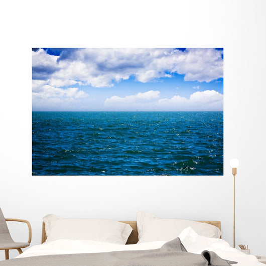 Ocean Wall Decal