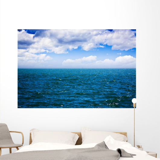 Ocean Wall Decal