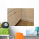 Wainscoting and Cabinets Wall Decal