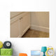 Wainscoting and Cabinets Wall Decal