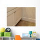Wainscoting and Cabinets Wall Decal