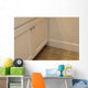 Wainscoting and Cabinets Wall Decal