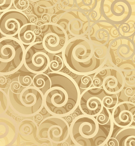Set Ornate Vector Frames Wall Decal
