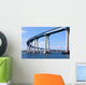 San Diego Coronado Bridge Wall Decal
