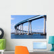 San Diego Coronado Bridge Wall Decal
