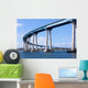 San Diego Coronado Bridge Wall Decal