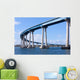 San Diego Coronado Bridge Wall Decal