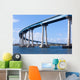 San Diego Coronado Bridge Wall Decal