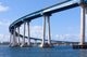 San Diego Coronado Bridge Wall Decal