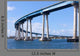 San Diego Coronado Bridge Wall Decal