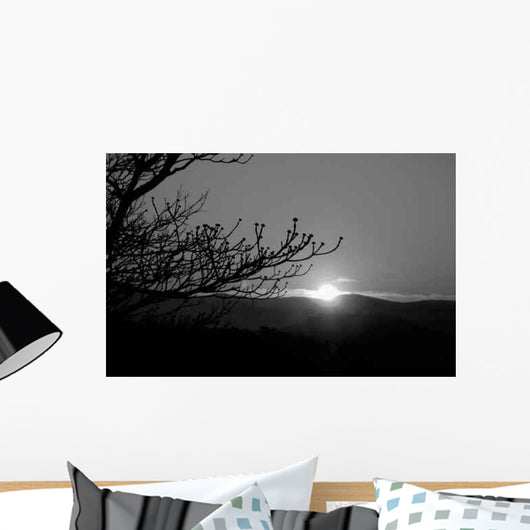 New Beginnings Wall Decal