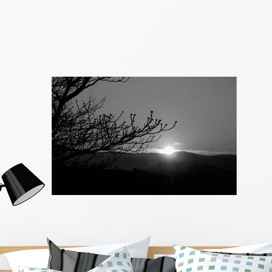 New Beginnings Wall Decal