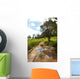 Wet Road Full with Wall Decal