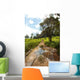Wet Road Full with Wall Decal