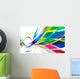 Mosaic Pattern Design Wall Decal