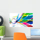 Mosaic Pattern Design Wall Decal