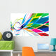 Mosaic Pattern Design Wall Decal