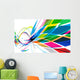 Mosaic Pattern Design Wall Decal
