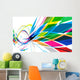 Mosaic Pattern Design Wall Decal